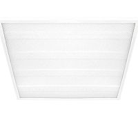 Светильник потолочный "Армстронг" Smartbuy ПРИЗМА SBL-uni-36W-4500K 595х595 IP20 картинка 